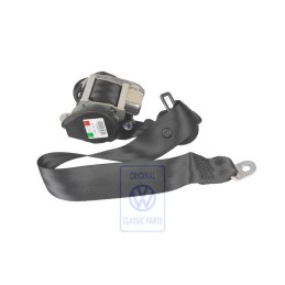 VW Original Cinturon Seguridad Tres Puntos Automatico - 1K4857706ATRAA