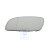 VW Original Cristal Espejo Asferico-Gran Angular Con Placa Soporte - 1T0857521E