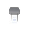 VW Original Apoyacabezas Con Funda, Regulable Tejido Artgrey - 1T0881901H 9N5