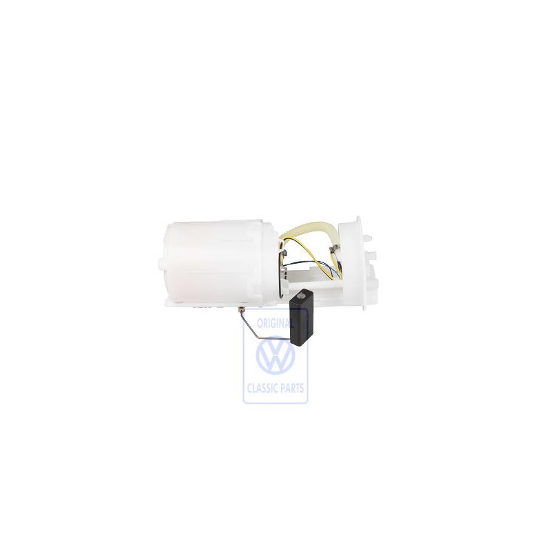 VW Original Unidad Alimentac. Combustible Y Transmisor - 1T0919051