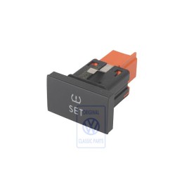 VW Original Pulsador Para Testigo De Control De Neumaticos - 1T0927121C 3X1