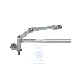 VW Original Recepcion Limpiaparabrisas Con Varilla Accion. 