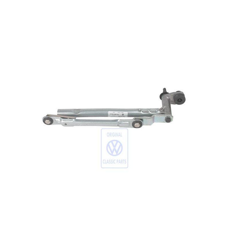VW Original Recepcion Limpiaparabrisas Con Varilla Accion. 