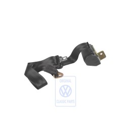 VW Original Cinturon Seguridad Tres Puntos Con Automatico - 247857816