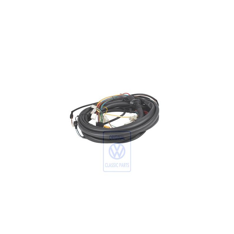 VW Original Juego Cables P. Sist.Electrico Central / Caja De Reles - 251971011MD