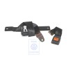 VW Original Cinturon Seguridad Tres Puntos Con Cierre Pulsador - 253857687B