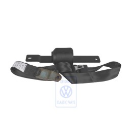 VW Original Cinturon Seguridad Tres Puntos Con Automatico - 253857811F