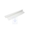 VW Original Revestimiento De Techo Con Dos Cremalleras - 253867501B 90T