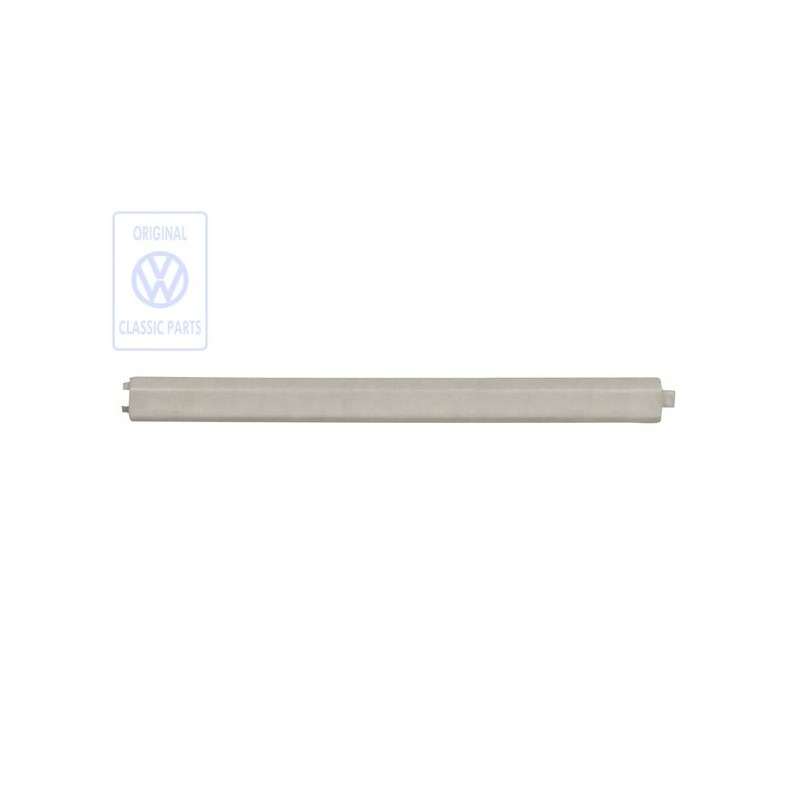 VW Original Revestimiento Para Parapeto - 255867451B 3BX