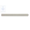 VW Original Revestimiento Para Parapeto - 255867451B 3BX
