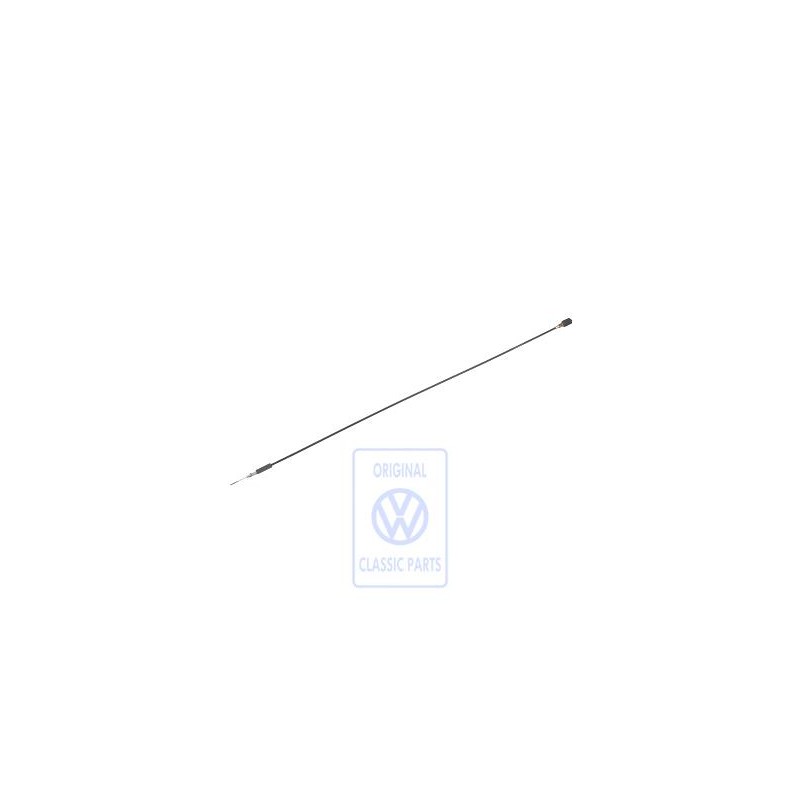 VW Original Cable Mando Entre Palanca Cambio Y Mecanis. 