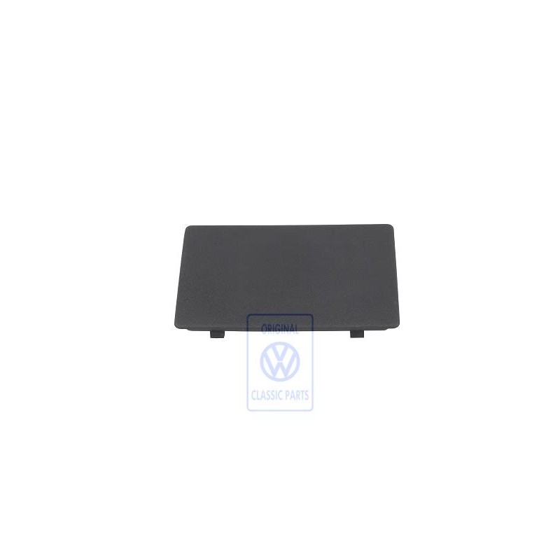 VW Original Cubierta P. Deposito Liquido Frenos Negro Satinado - 281805111 01C