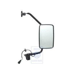 VW Original Retrovisor Exterior Convexo- Calefactablecompl. 