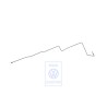 VW Original Tubo Freno Circuito Flotante Desde Sistema Hidraulico - 2D0614725B