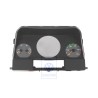 VW Original Caja De Instrumentos Para Tacografo Negro Satinado - 2D0919049N 01C