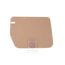 VW Original Revestimiento Puerta Corredera Placa Fibras - 2K0867203E MM1