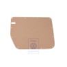 VW Original Revestimiento Puerta Corredera Placa Fibras - 2K0867203E MM1