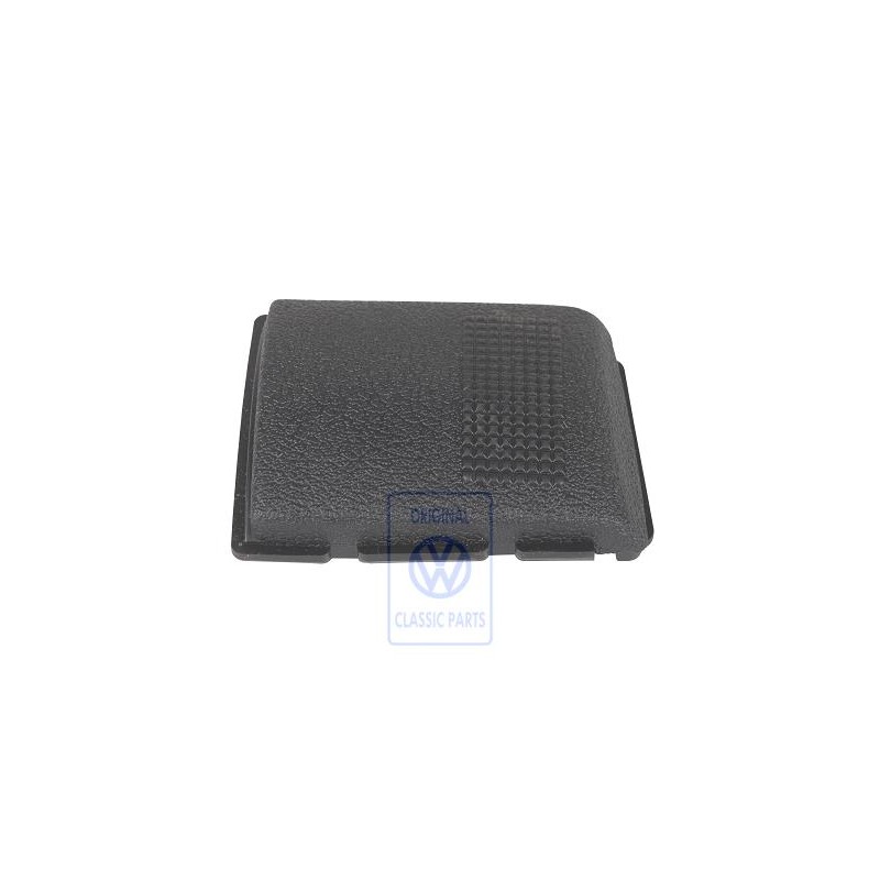 VW Original Recubrimiento P. Accionamiento Bocina - 321419673B 01C