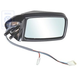 VW Original Retrovisor Exterior Convexo Regulable Electricamente - 321857502G