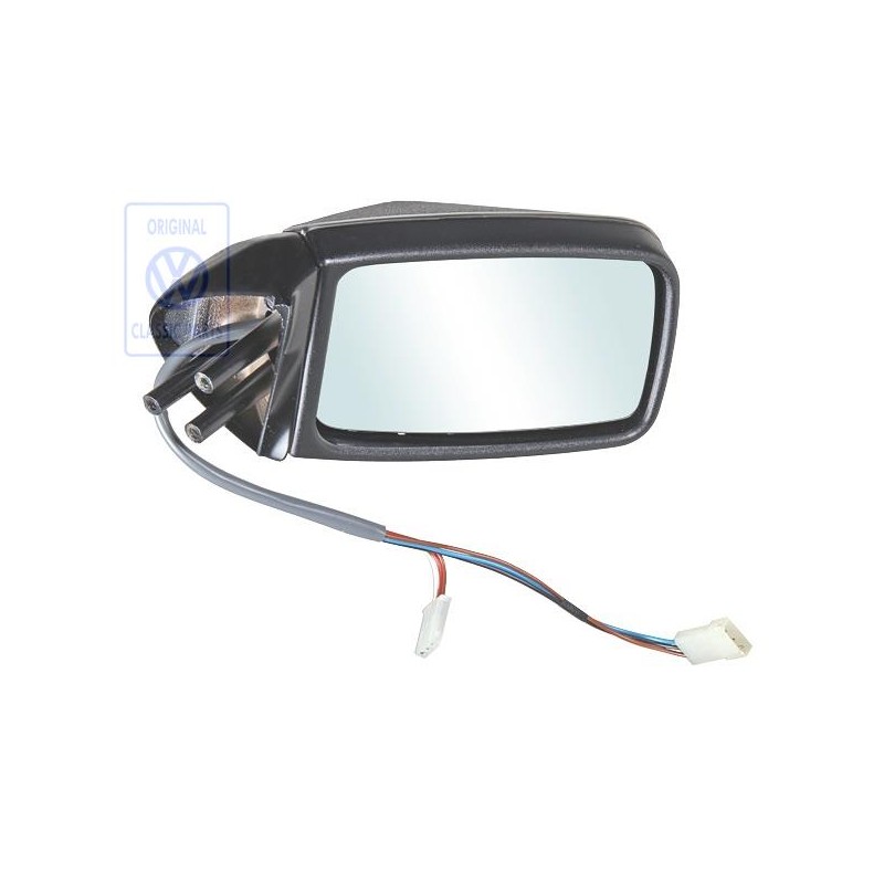 VW Original Retrovisor Exterior Convexo Regulable Electricamente - 321857502G