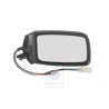 VW Original Retrovisor Exterior Plano Regulable Electricamente - 321857502H
