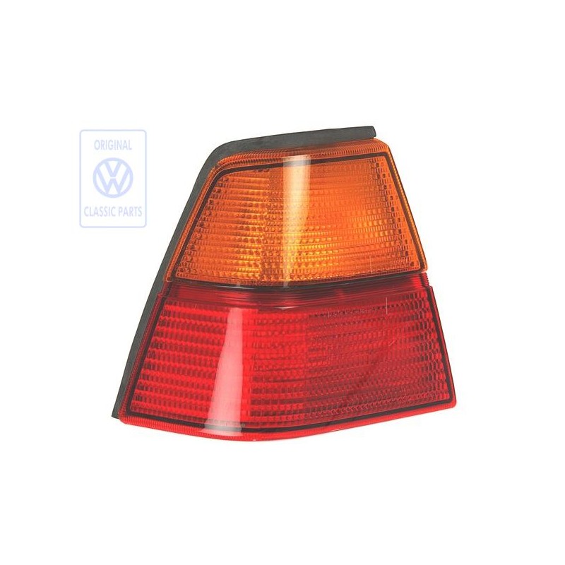 VW Original Piloto Trasero Con Luces Intermitentes, De Freno - 321945111T