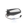 VW Original Retrovisor Exterior Plano Regulable Electricamente - 323857502A
