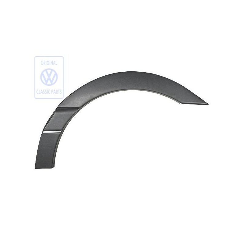 VW Original Cubierta P. Recorte Rueda - 333853087 WH8