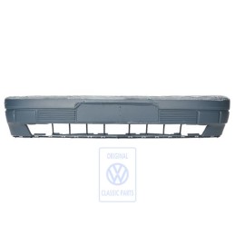 VW Original Paragolpes Con Soporte Y Revestimiento Imprimado - 357807103C GRU