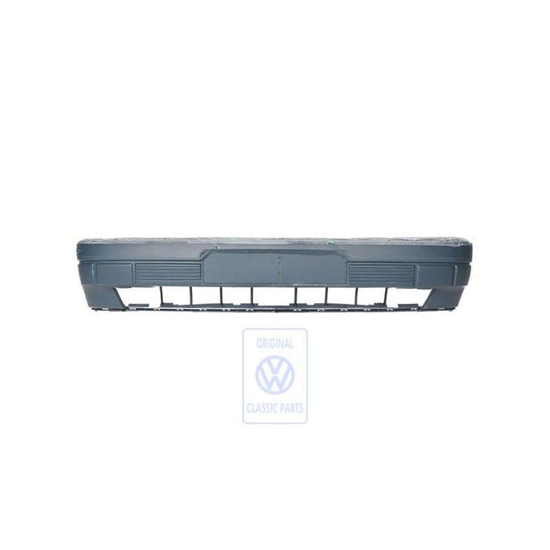 VW Original Paragolpes Con Soporte Y Revestimiento Imprimado - 357807103C GRU