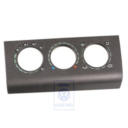 VW Original Recubrimiento P. Regulacion Ventilacion - 357819075 01C