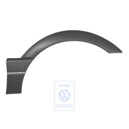 VW Original Cubierta P. Recorte Rueda - 357853086 WH8