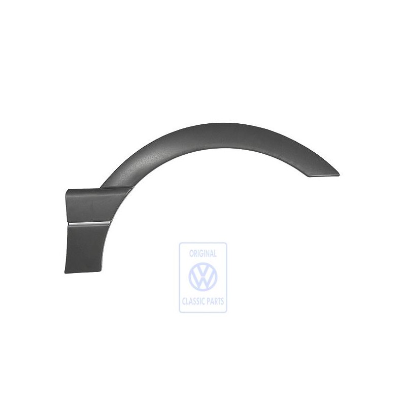 VW Original Cubierta P. Recorte Rueda - 357853086 WH8