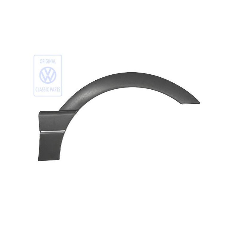 VW Original Cubierta P. Recorte Rueda - 357853087A WH8