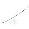 VW Original Moldura Para Luneta Trasera Negro Satinado - 357853347 01C