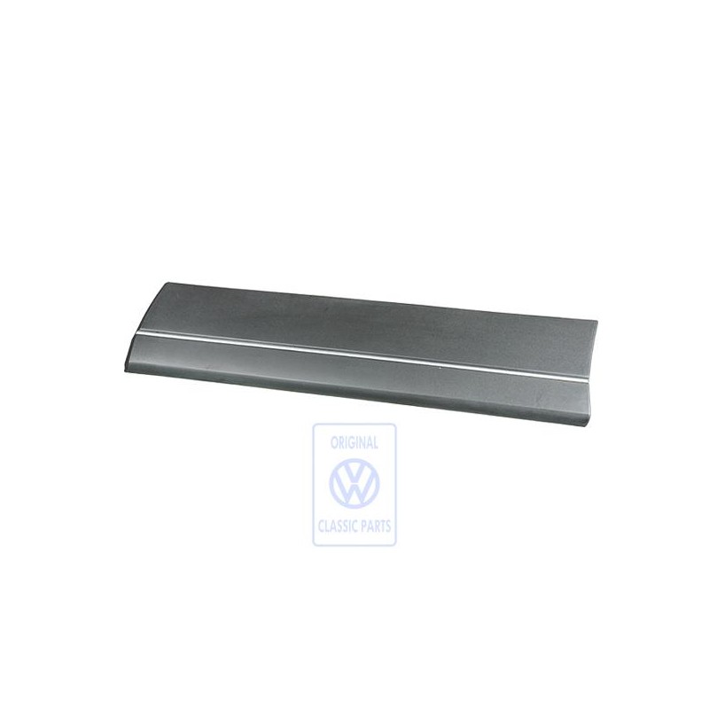 VW Original Moldura Protectora Para Puerta - 357853872 WH8