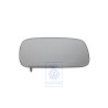 VW Original Cristal Espejo Convexo Con Placa Soporte - 357857522C