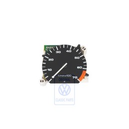 VW Original Cuentarrevoluciones Con Unidad Control Placa Circ. 