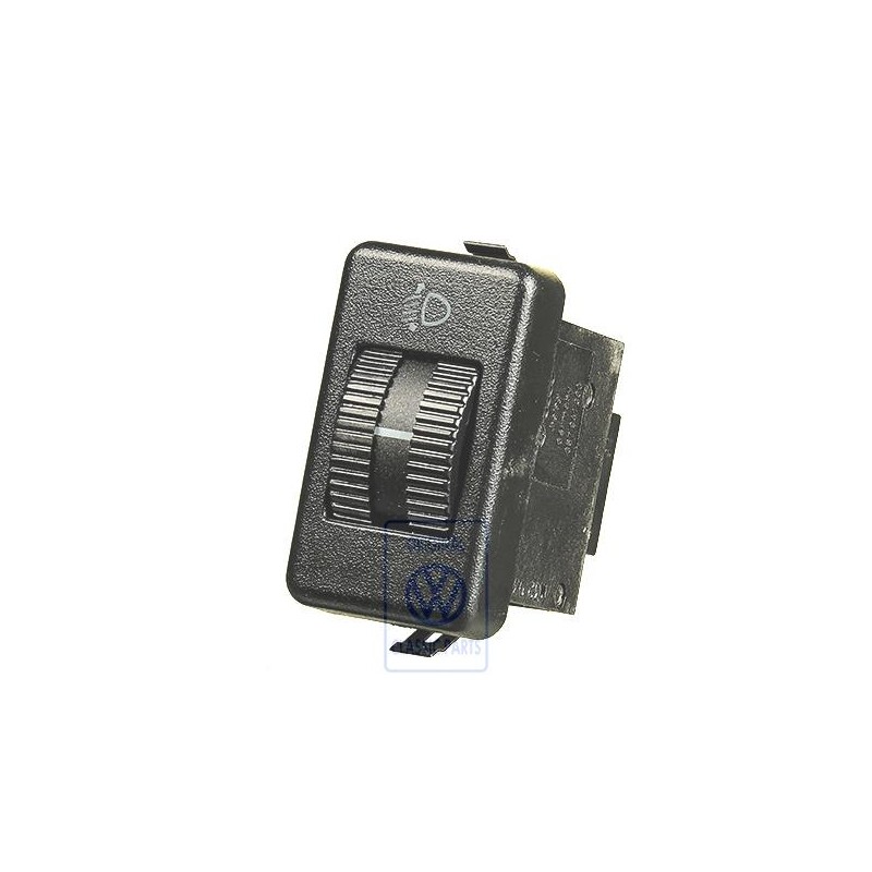 VW Original Interruptor Para Regulacion De Alcance De Luces - 357941333 01C