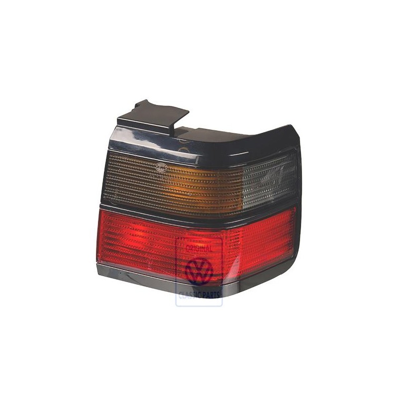 VW Original Piloto Trasero Con Luces Intermitentes, De Freno - 357945112B
