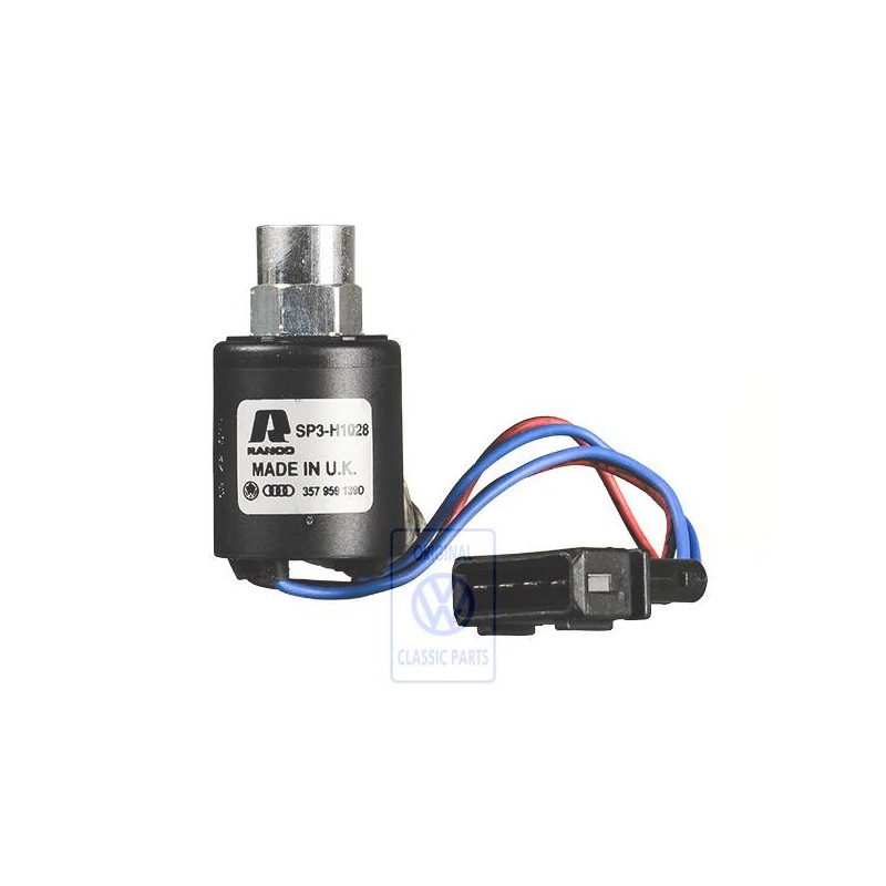 VW Original Interruptores De Alta Presion, Baja Presion Y Soplador - 357959139D