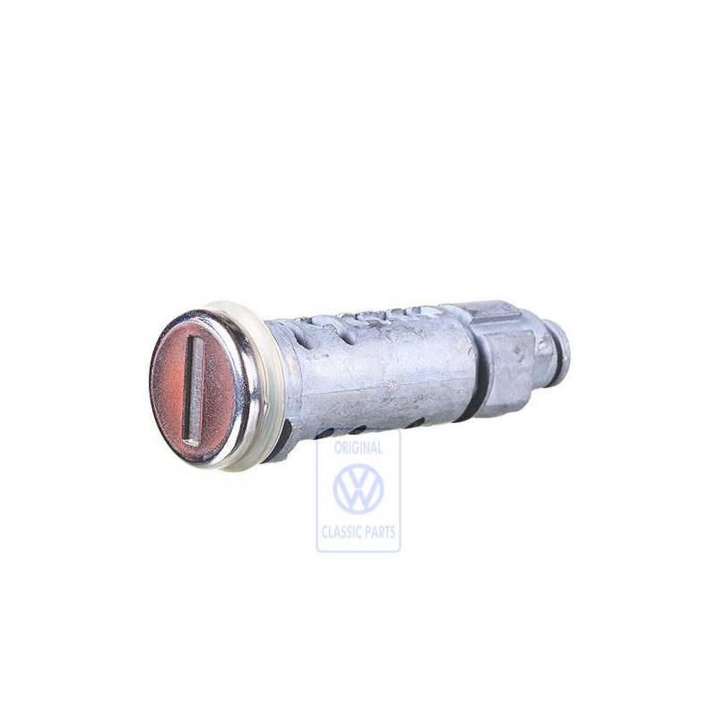 VW Original Bombin De Cierre Para Pomo Puerta Sin Placa - 3A0837061B