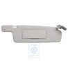VW Original Parasol Con Espejo Iluminado Y Tapa Gris - 3A0857552B A77