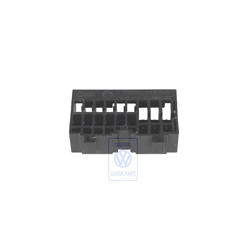 VW Original Diagnostico Riel Recolector - 3A0972559