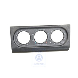VW Original Recubrimiento P. Regulacion Ventilacion - 3A1819075A 01C