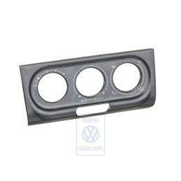 VW Original Recubrimiento P. Regulacion Ventilacion - 3A1820075 01C