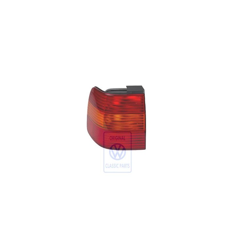 VW Original Piloto Trasero Con Luces Intermitentes, De Freno - 3A5945111A