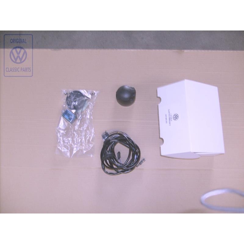 VW Original Jgo Montaje Componentes Elect. 