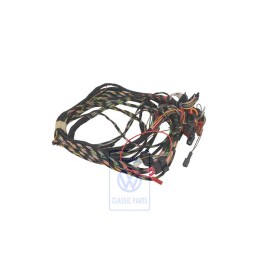 VW Original Juego Cables P. Bloqueo Central E Instalacion - 3A9971122AC