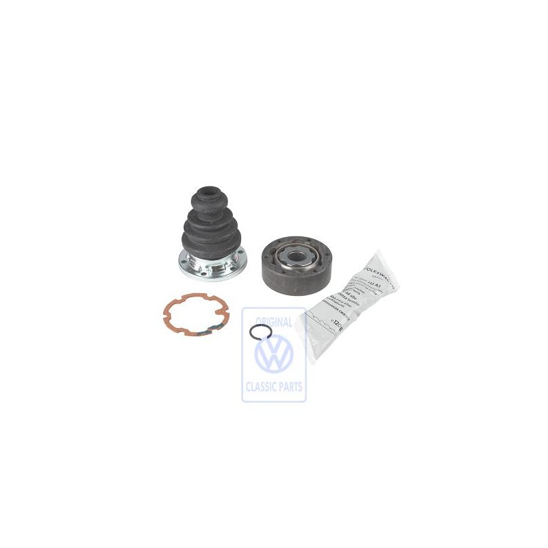 VW Original Junta Homocinetica Con Guardapolvos, Piezas Montaje - 3B0498103 X